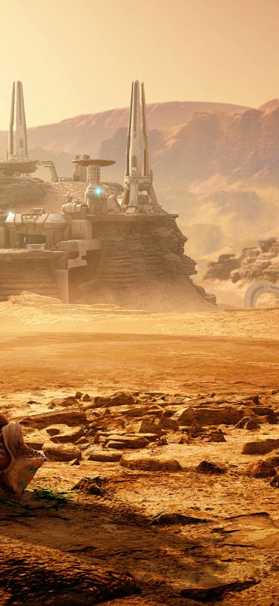 Fond d'écran iPhone Far Cry 5 Lost On Mars 4k 2018