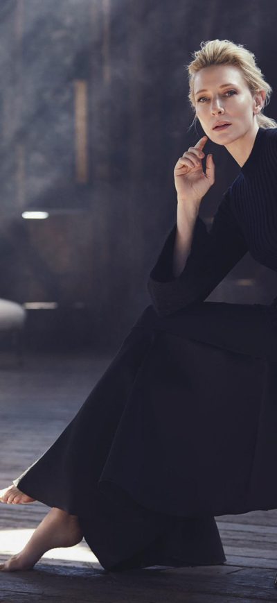 Fond d'écran iPhone Cate Blanchett