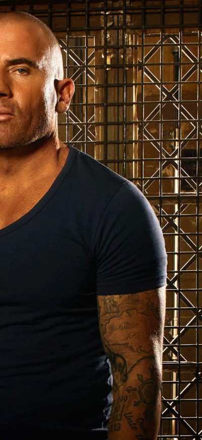 Fond d'écran iPhone Lincoln Burrows Prison Break Season 5