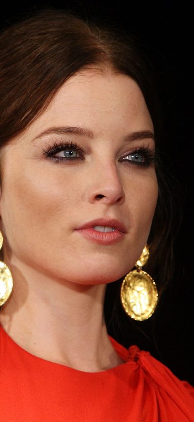 Fond d'écran iPhone Rachel Nichols Blue Eyes