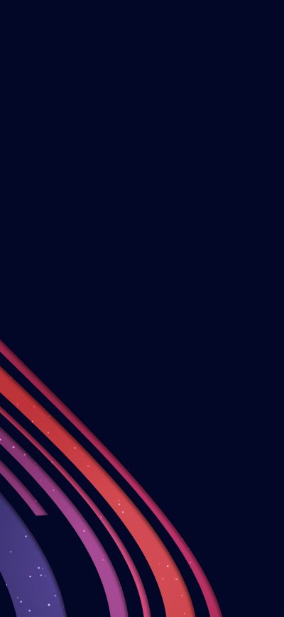 Fond d'écran iPhone Lines Swirl Abstract 4k