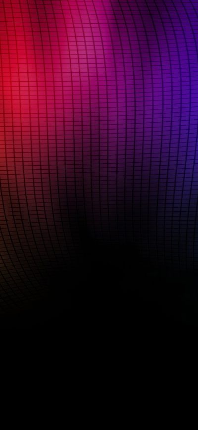 Fond d'écran iPhone Colorful Gradient Digital Art Abstract 4k