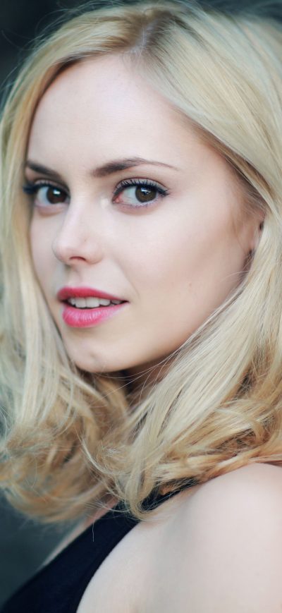 Fond d'écran iPhone Hannah Tointon 2018