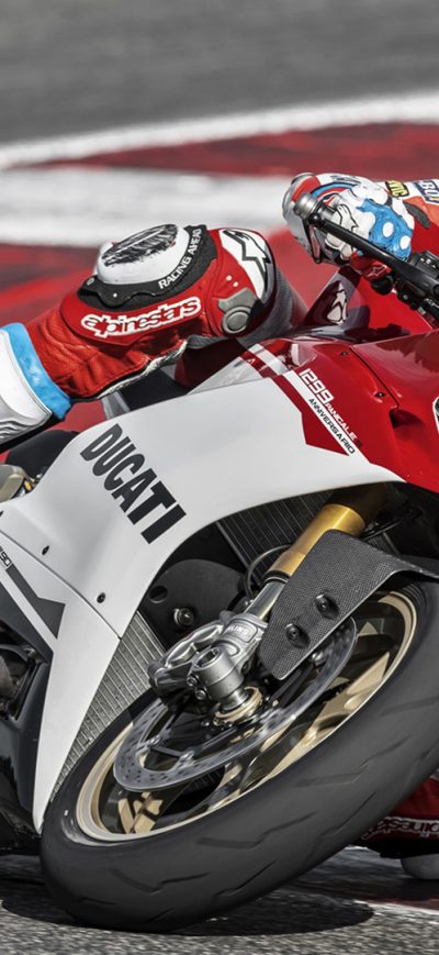 Fond d'écran iPhone Ducati 1299 Panigale S Anniversario