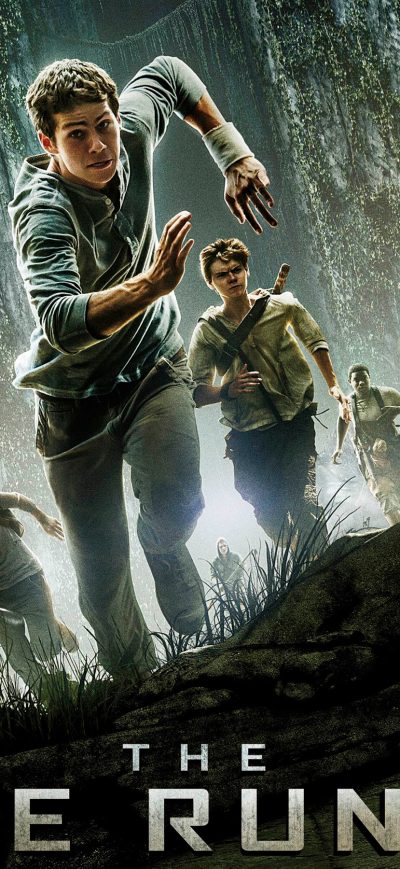 Fond d'écran iPhone The Maze Runner Desktop