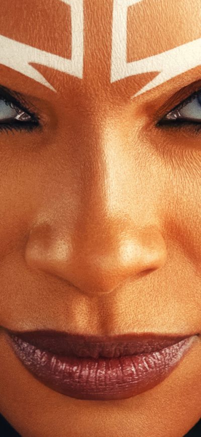 Fond d'écran iPhone Rosario Dawson As Ahsoka