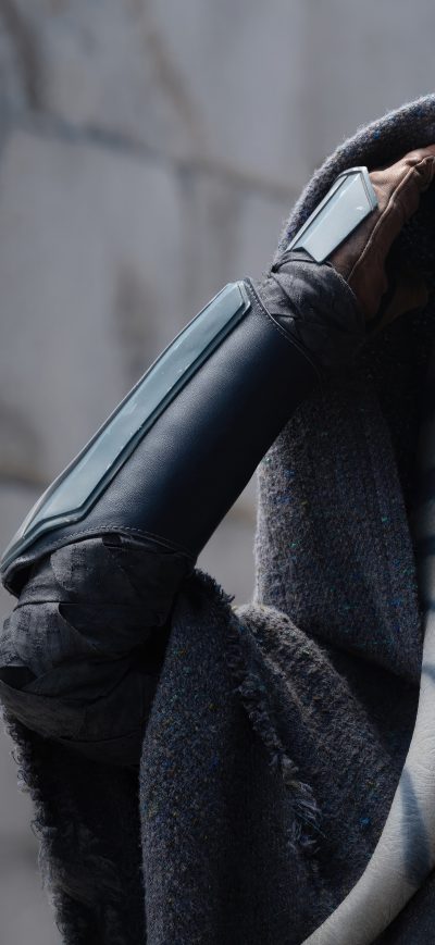 Fond d'écran iPhone Star Wars Ahsoka 8k