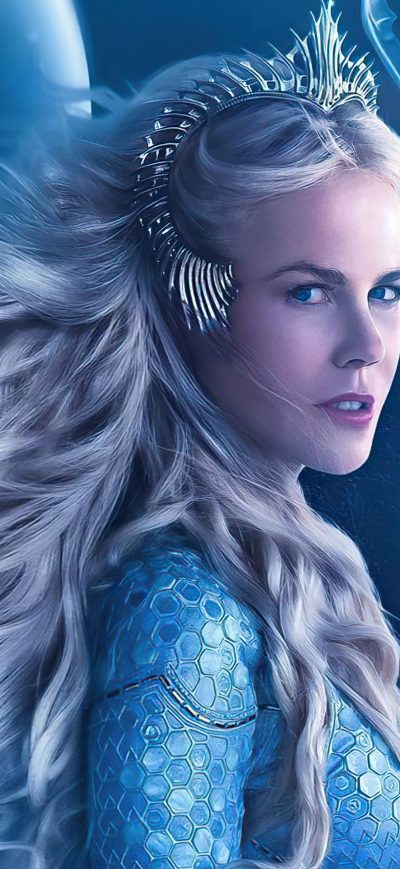 Fond d'écran iPhone Queen Of Atlantis Aquaman