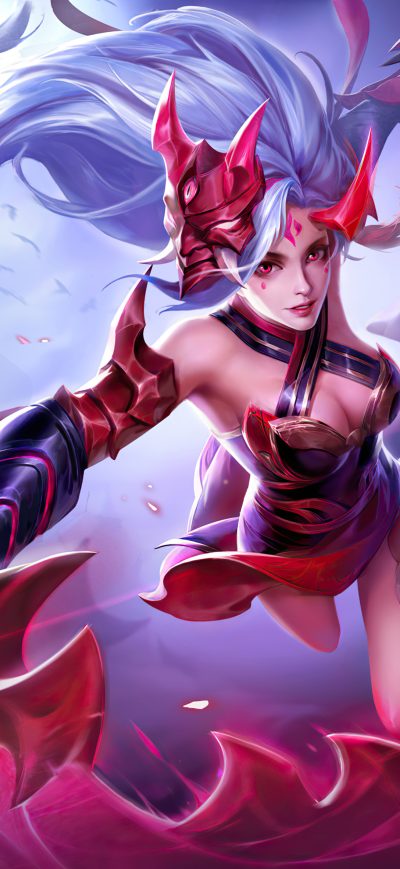 Fond d'écran iPhone Yena Arena Of Valor 4k