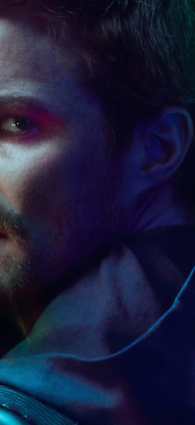 Fond d'écran iPhone Oliver Queen In Arrow Season 8 2019 4k