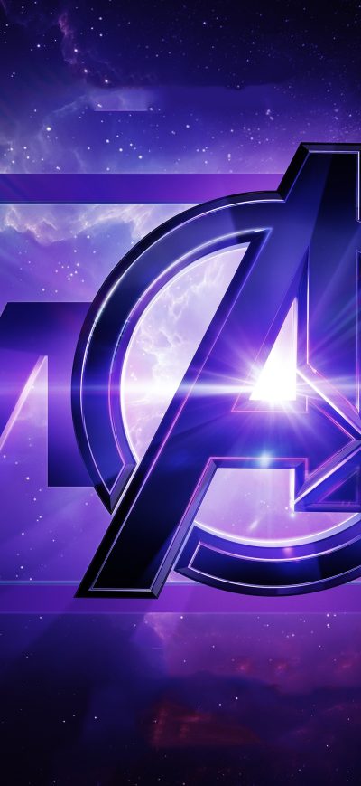 Fond d'écran iPhone Avengers Endgame Imax