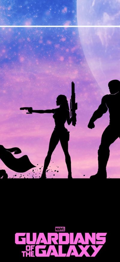 Fond d'écran iPhone Guardians Of The Galaxy Movie