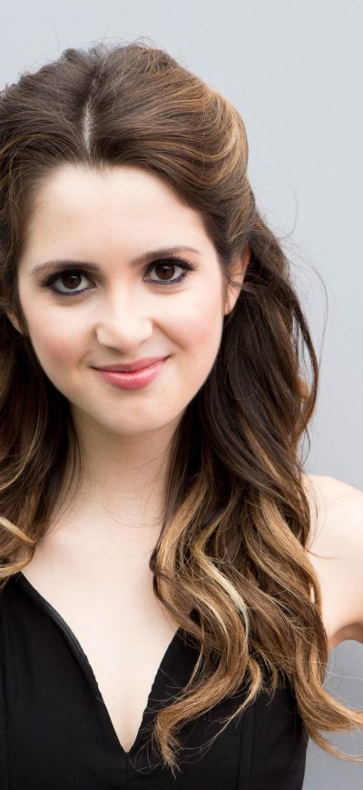 Fond d'écran iPhone Laura Marano