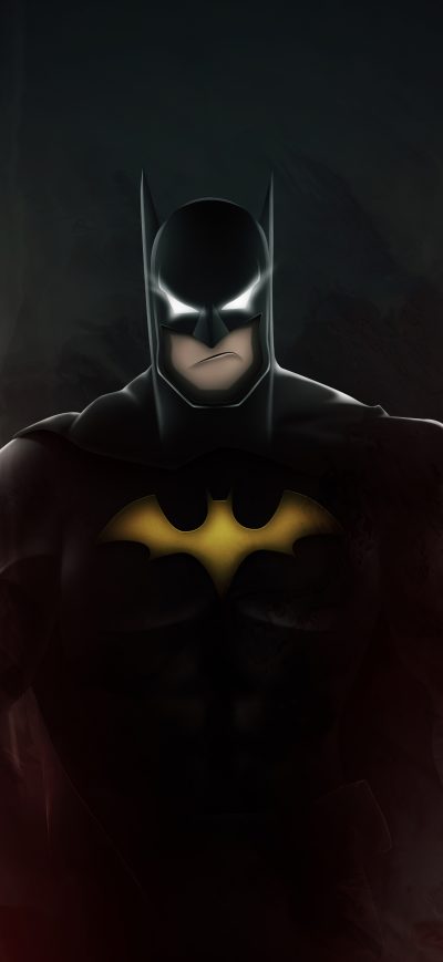 Fond d'écran iPhone Batman Moody