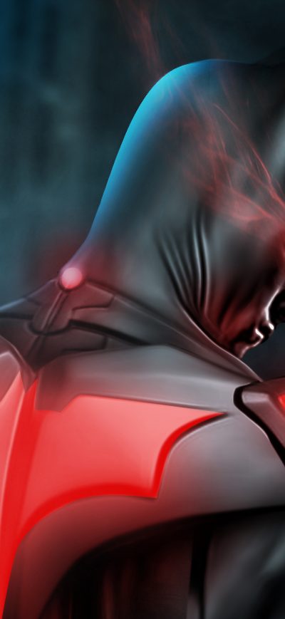 Fond d'écran iPhone I Am Batman 4k
