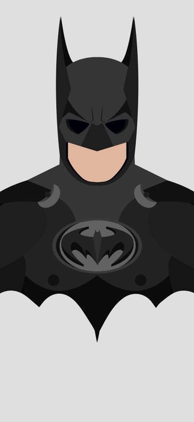 Fond d'écran iPhone Batman George Clooney Suit