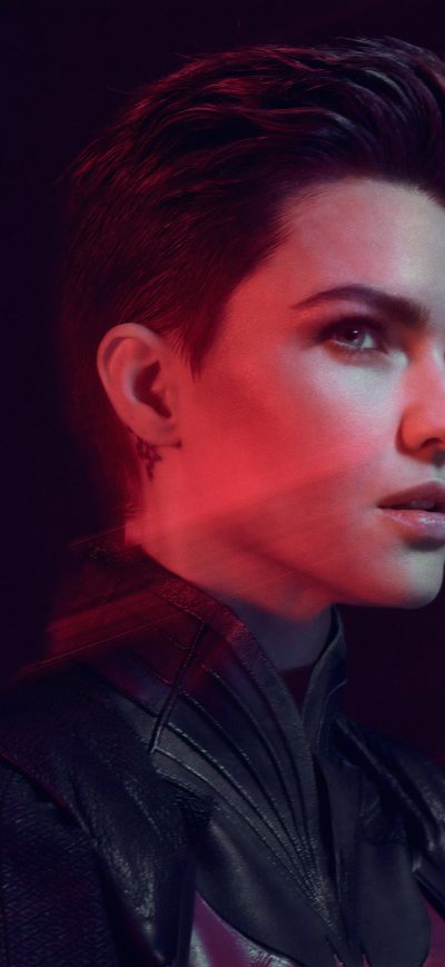 Fond d'écran iPhone Batwoman Ruby Rose 4k 2019