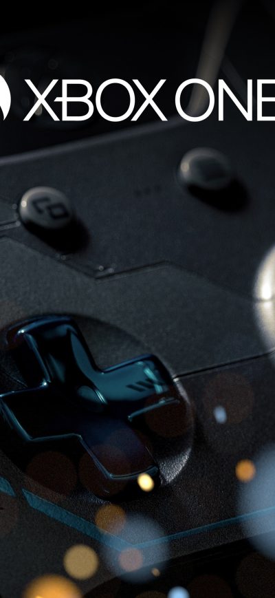 Fond d'écran iPhone Xbox One X Controller