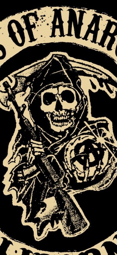 Fond d'écran iPhone Sons Of Anarchy