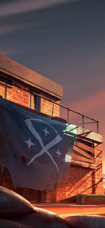 Fond d'écran iPhone Xcom 2 Game Concept Art 5k