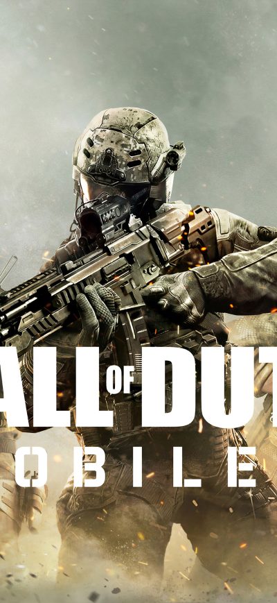 Fond d'écran iPhone Call Of Duty Mobile