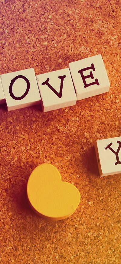 Fond d'écran iPhone I Love You HD