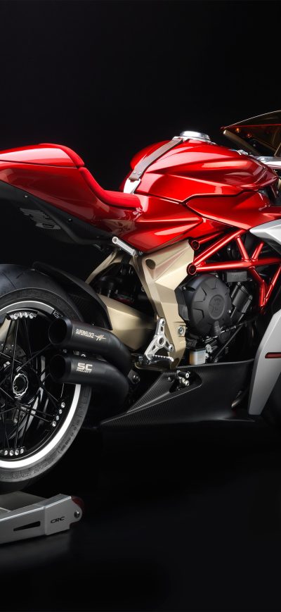 Fond d'écran iPhone MV Agusta Superveloce 800 4k