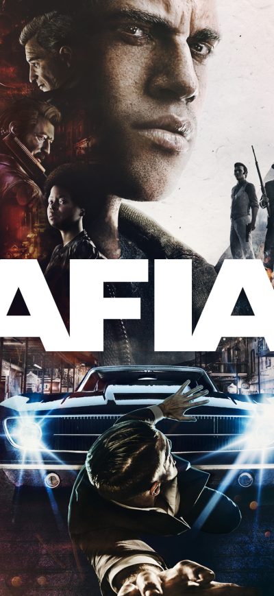 Fond d'écran iPhone Mafia 3 2016 Game