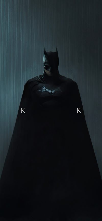 Fond d'écran iPhone A Dark Knight