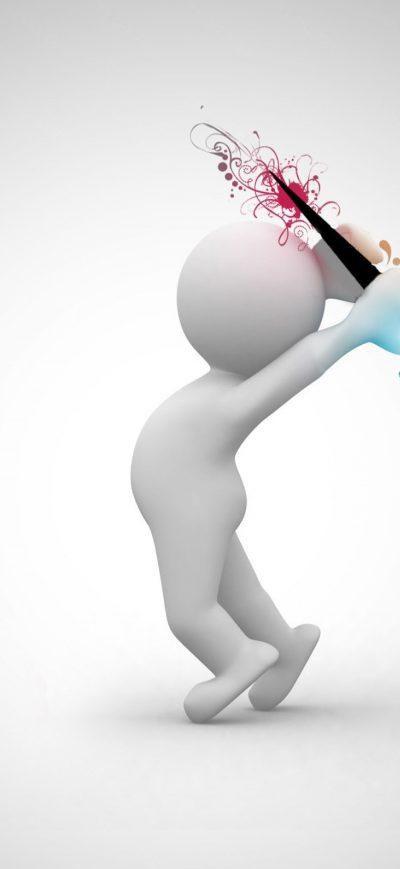 Fond d'écran iPhone Nike vs Adidas