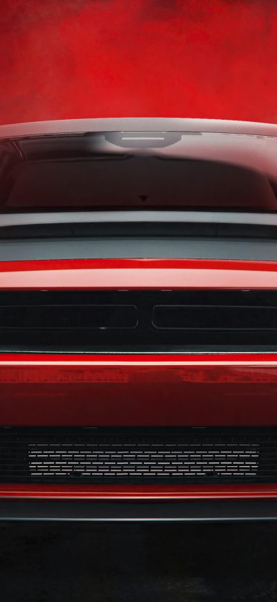 Fond d'écran iPhone 2021 Dodge Challenger Muscle Car
