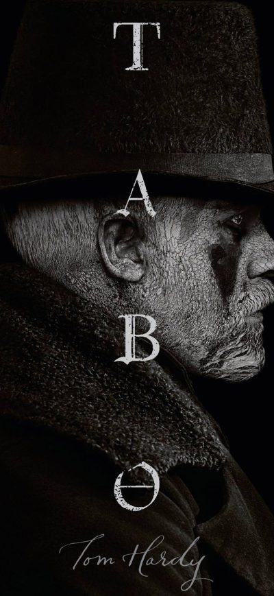 Fond d'écran iPhone Taboo Tom Hardy 4k