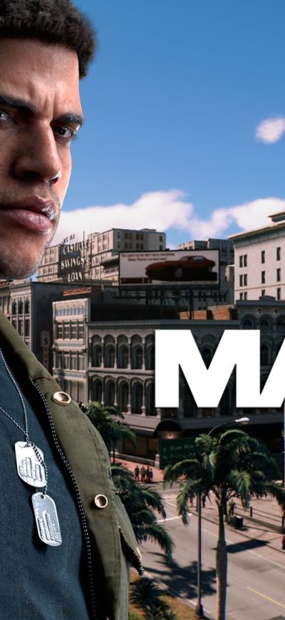 Fond d'écran iPhone Mafia 3