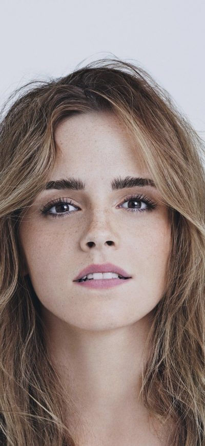 Fond d'écran iPhone Emma Watson 4k