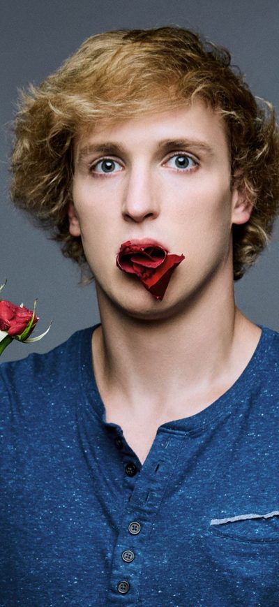 Fond d'écran iPhone Logan Paul