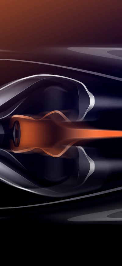 Fond d'écran iPhone Mclaren Bp23 Hyper Gt3 2018 5k