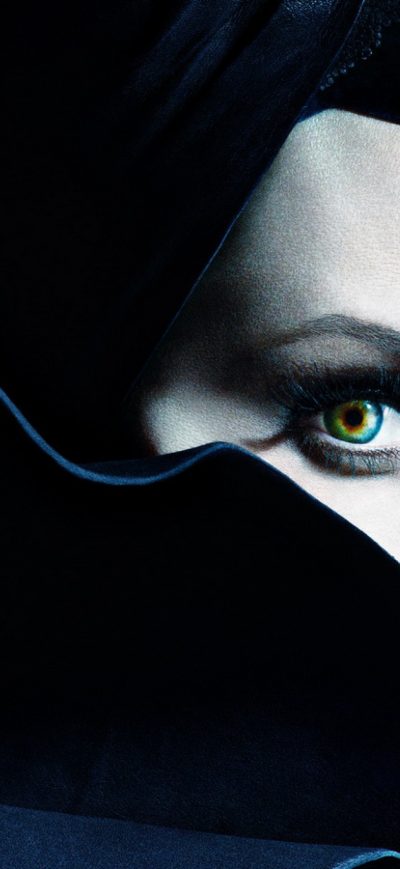 Fond d'écran iPhone Angelina Jolie In Maleficent