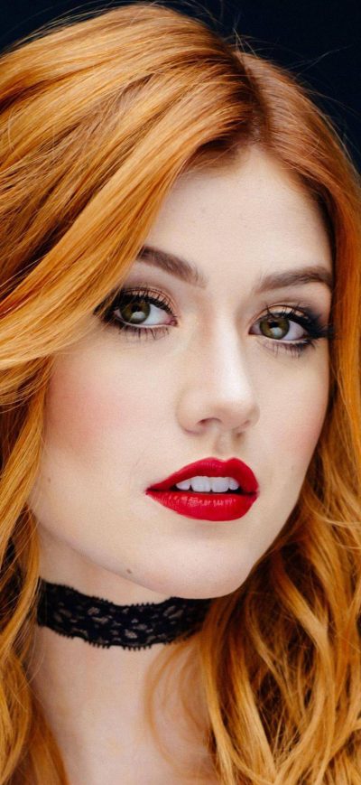 Fond d'écran iPhone Katherine Mcnamara In 2017