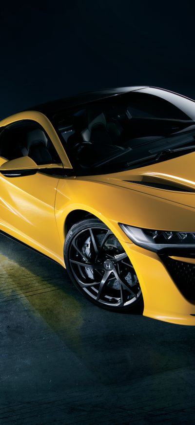 Fond d'écran iPhone Honda Nsx 8k