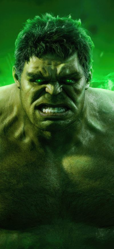 Fond d'écran iPhone The Big Hulk