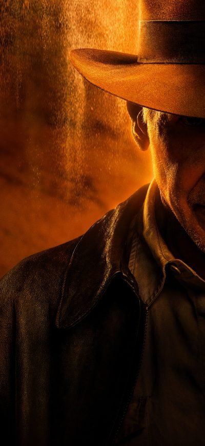 Fond d'écran iPhone Indiana Jones And The Dial Of Destiny