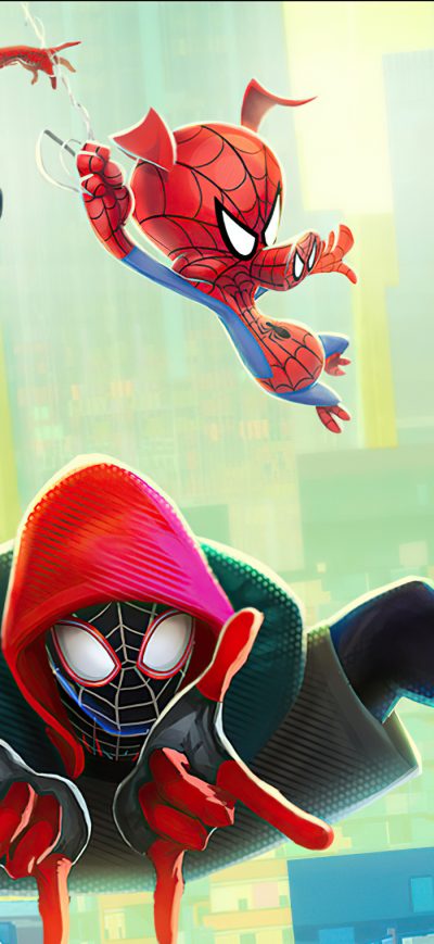 Fond d'écran iPhone 2020 Marvel Puzzle Quest Game