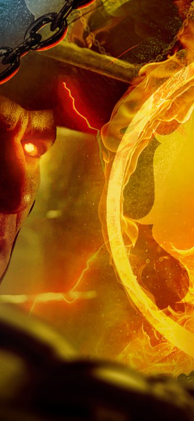 Fond d'écran iPhone Mortal Kombat 11 Art 4k