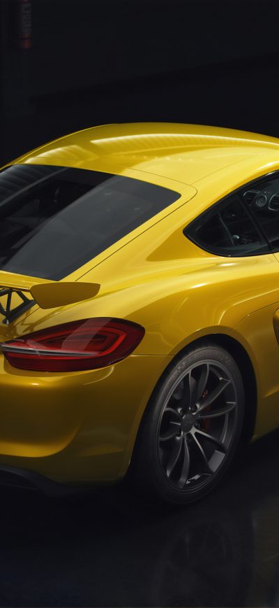 Fond d'écran Porsche New 2019 sur iPhone