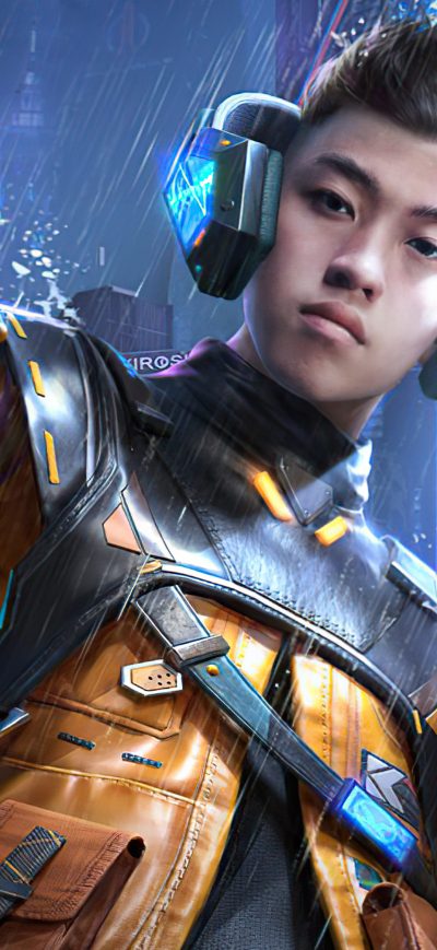 Fond d'écran iPhone Pubg Rich Brian Aerial Max 5k