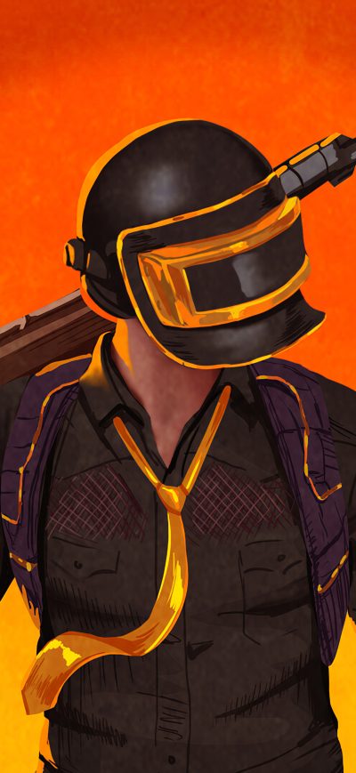 Fond d'écran iPhone New Skin Pubg 2020 4k