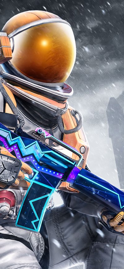 Fond d'écran iPhone New Pubg Season 2020