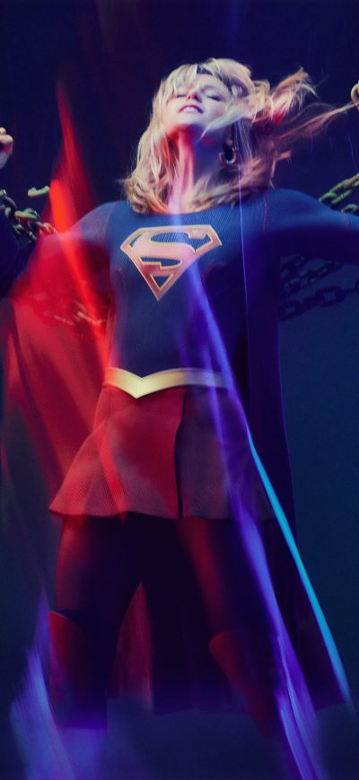 Fond d'écran iPhone Supergirl Season 5 2019