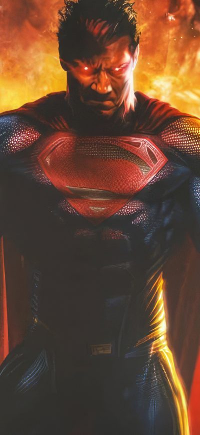 Fond d'écran iPhone Justice League Zack Synder 4k