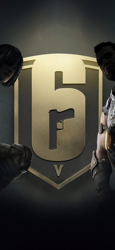 Fond d'écran iPhone Tom Clancys Rainbow Six Siege Year 5